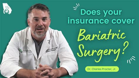 Insurance That Covers Bariatric Surgery